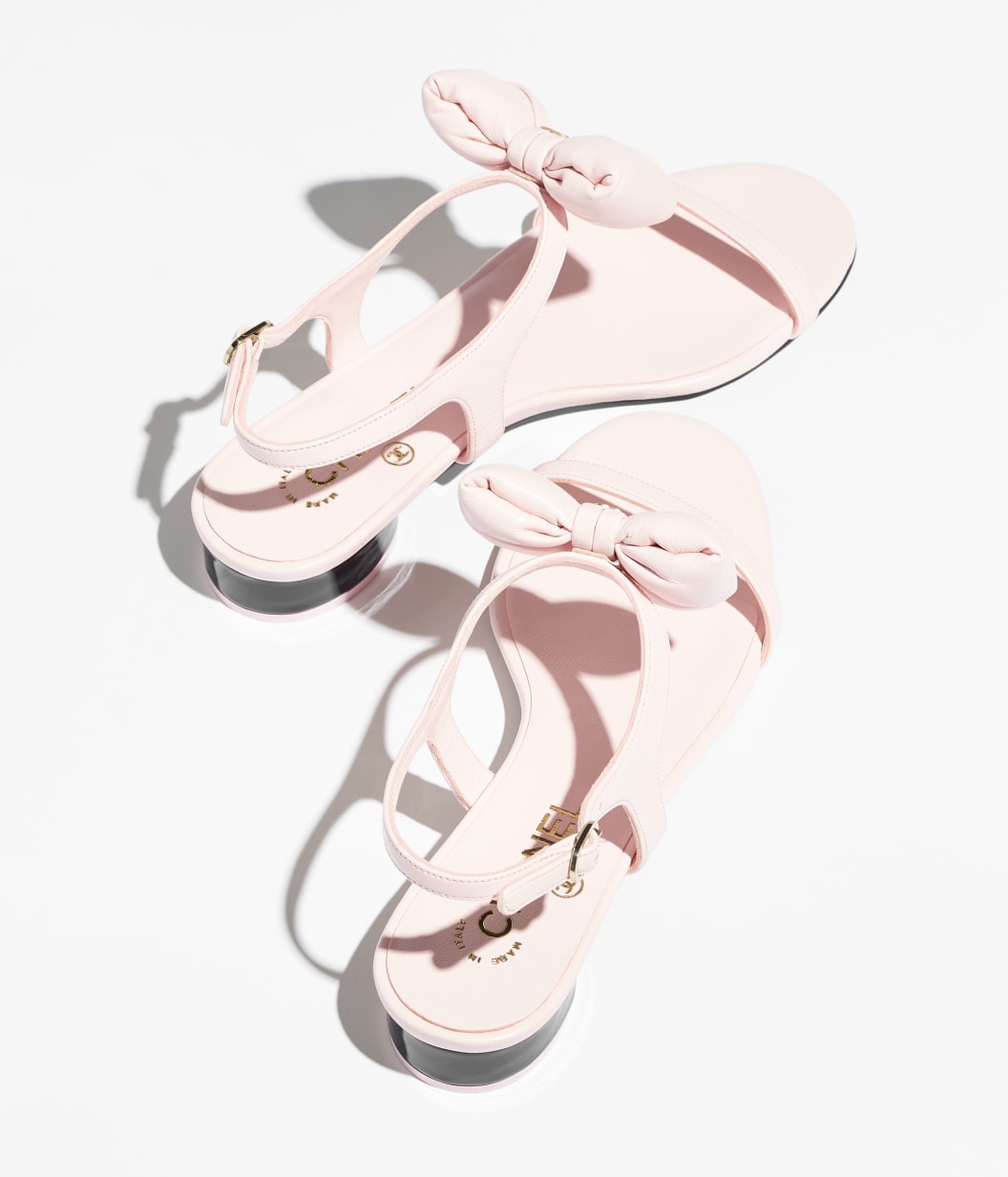 Spring-Summer 2025 Pre-collection Sandals - Image 3